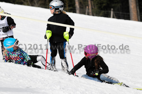 47. Int. Werdenfelser Kinderskitag 2011