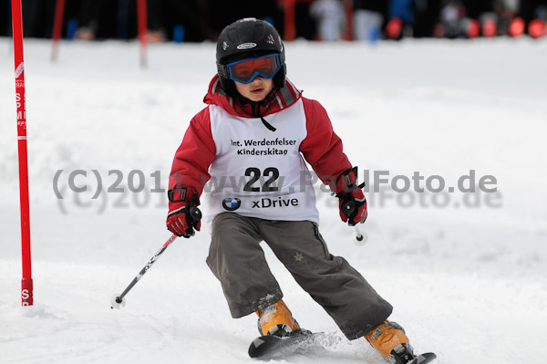 47. Int. Werdenfelser Kinderskitag 2011