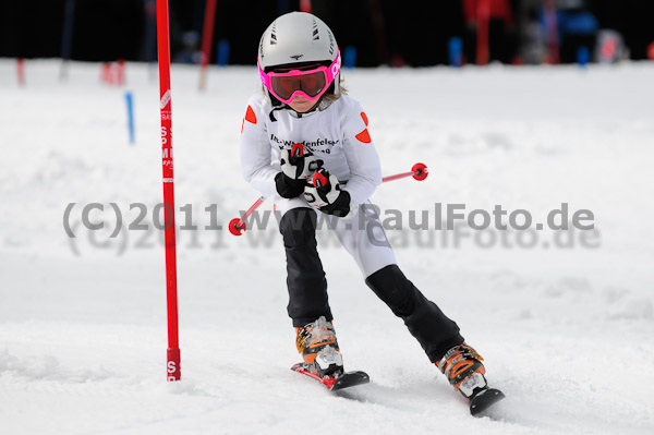 47. Int. Werdenfelser Kinderskitag 2011