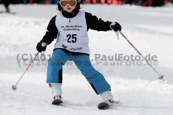 47. Int. Werdenfelser Kinderskitag 2011