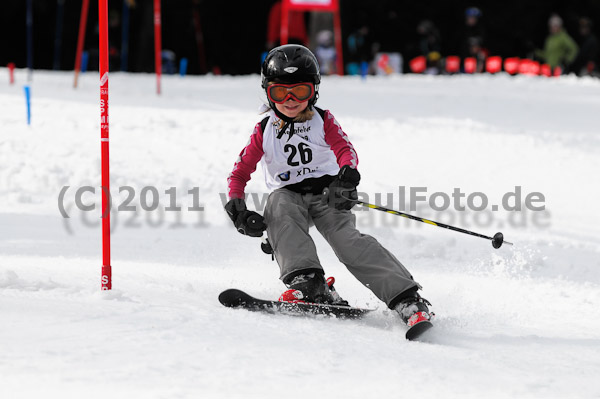 47. Int. Werdenfelser Kinderskitag 2011