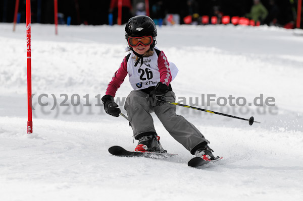 47. Int. Werdenfelser Kinderskitag 2011