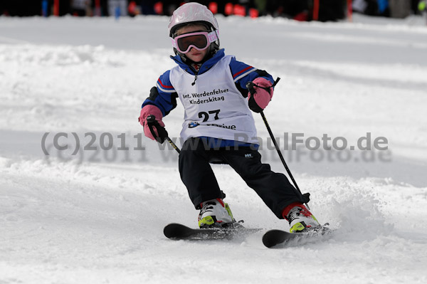 47. Int. Werdenfelser Kinderskitag 2011