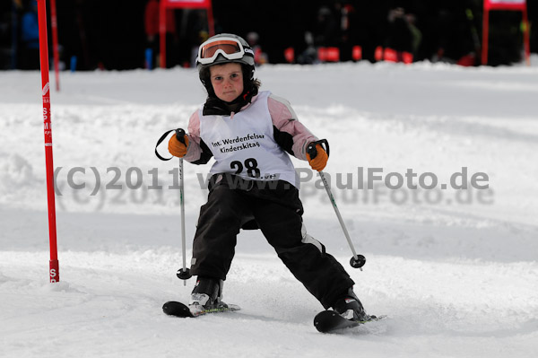 47. Int. Werdenfelser Kinderskitag 2011