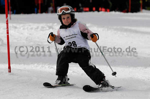 47. Int. Werdenfelser Kinderskitag 2011