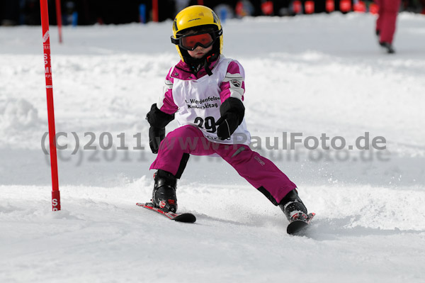 47. Int. Werdenfelser Kinderskitag 2011