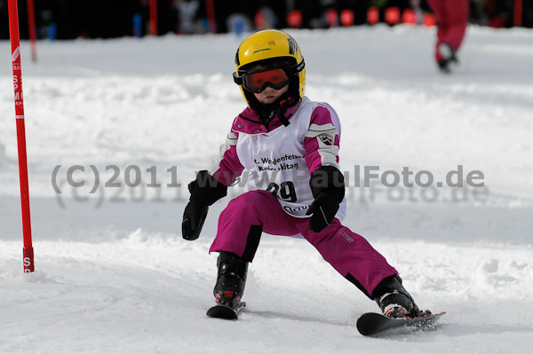 47. Int. Werdenfelser Kinderskitag 2011