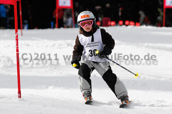 47. Int. Werdenfelser Kinderskitag 2011