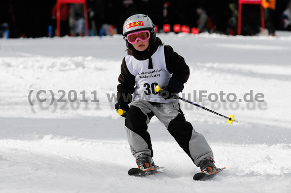 47. Int. Werdenfelser Kinderskitag 2011