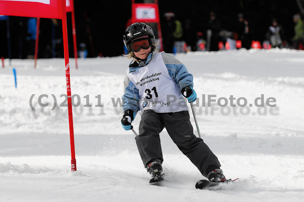 47. Int. Werdenfelser Kinderskitag 2011