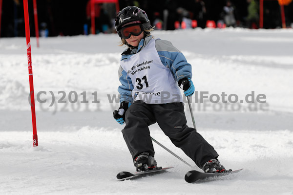 47. Int. Werdenfelser Kinderskitag 2011