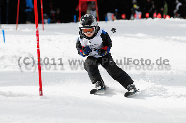 47. Int. Werdenfelser Kinderskitag 2011