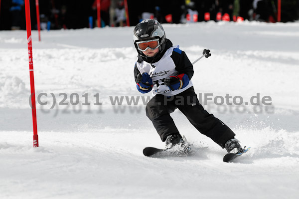 47. Int. Werdenfelser Kinderskitag 2011