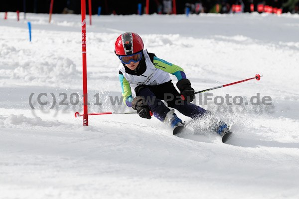 47. Int. Werdenfelser Kinderskitag 2011