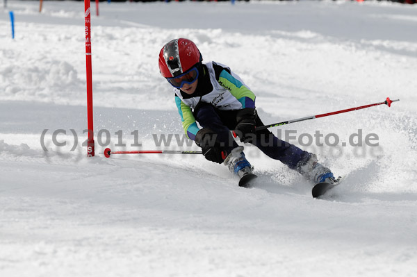 47. Int. Werdenfelser Kinderskitag 2011