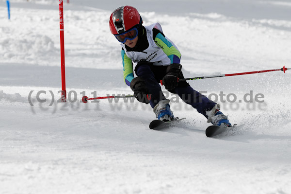 47. Int. Werdenfelser Kinderskitag 2011