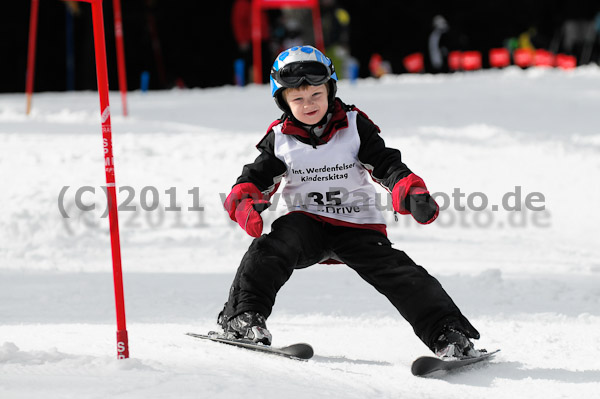 47. Int. Werdenfelser Kinderskitag 2011