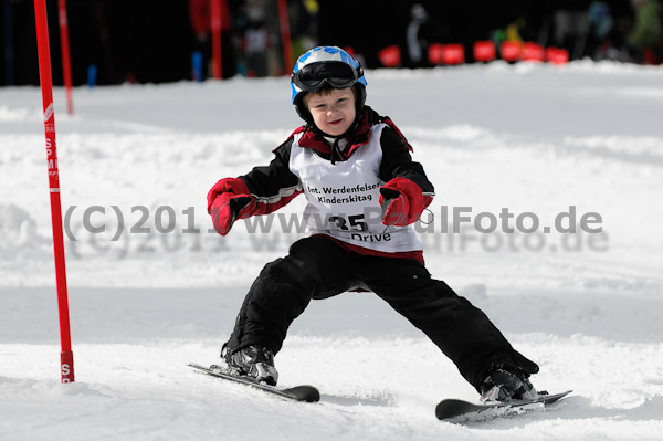 47. Int. Werdenfelser Kinderskitag 2011