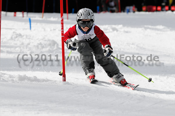 47. Int. Werdenfelser Kinderskitag 2011