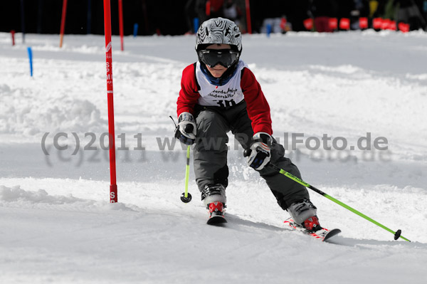 47. Int. Werdenfelser Kinderskitag 2011