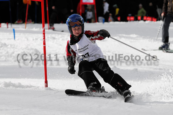 47. Int. Werdenfelser Kinderskitag 2011