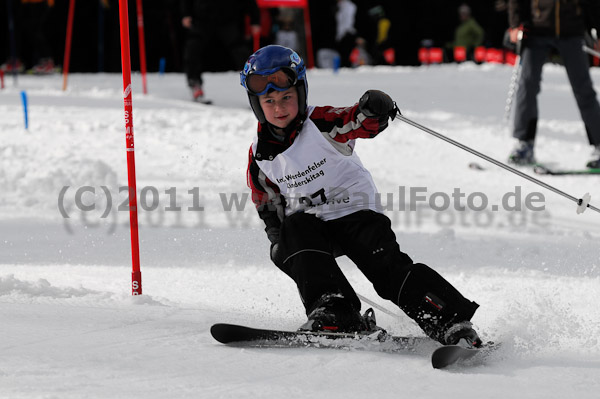 47. Int. Werdenfelser Kinderskitag 2011