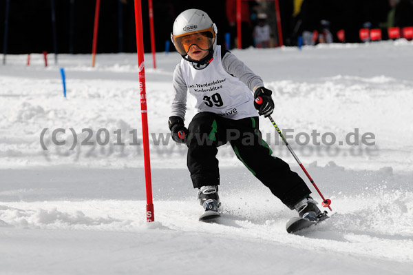 47. Int. Werdenfelser Kinderskitag 2011