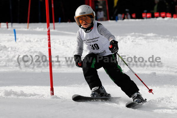 47. Int. Werdenfelser Kinderskitag 2011