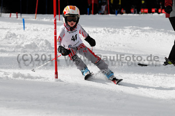 47. Int. Werdenfelser Kinderskitag 2011