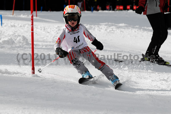 47. Int. Werdenfelser Kinderskitag 2011