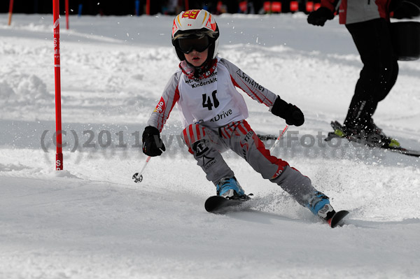 47. Int. Werdenfelser Kinderskitag 2011