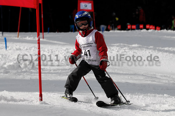 47. Int. Werdenfelser Kinderskitag 2011