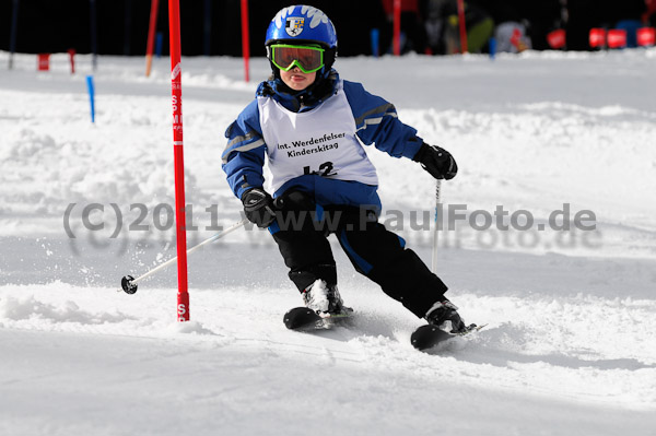 47. Int. Werdenfelser Kinderskitag 2011