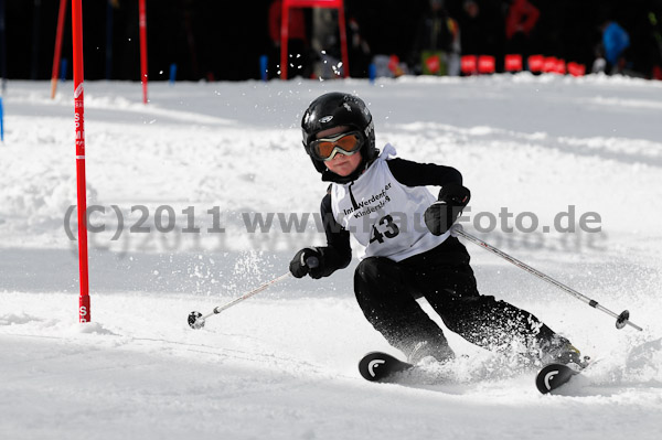 47. Int. Werdenfelser Kinderskitag 2011