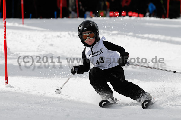 47. Int. Werdenfelser Kinderskitag 2011