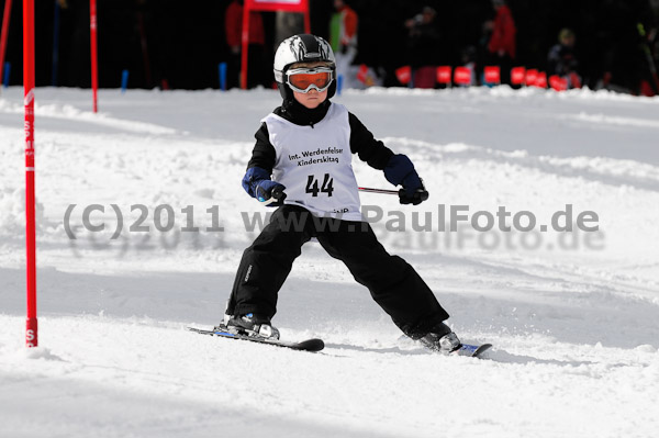 47. Int. Werdenfelser Kinderskitag 2011