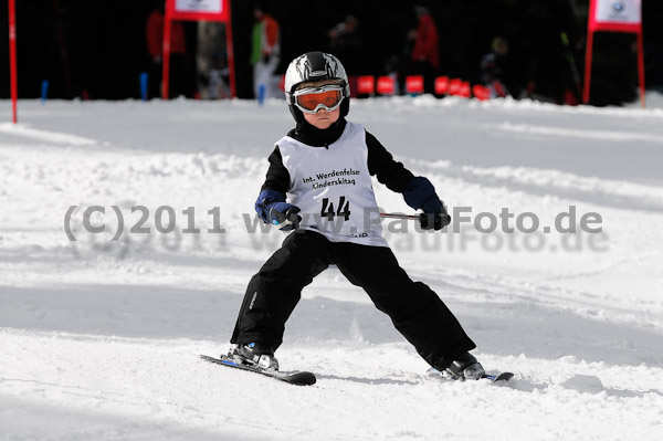 47. Int. Werdenfelser Kinderskitag 2011