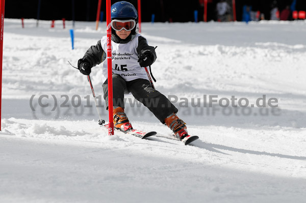 47. Int. Werdenfelser Kinderskitag 2011