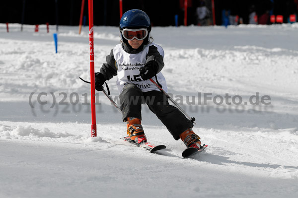 47. Int. Werdenfelser Kinderskitag 2011