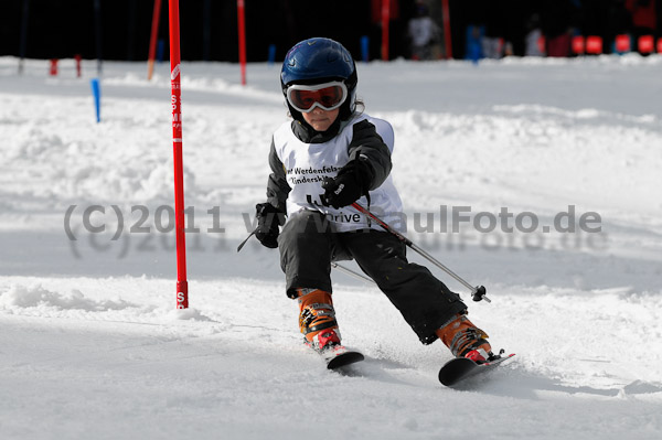 47. Int. Werdenfelser Kinderskitag 2011