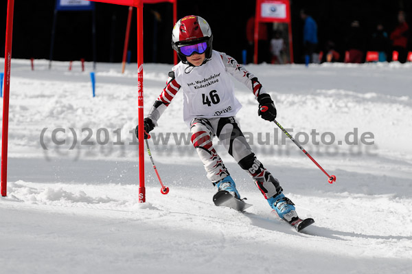 47. Int. Werdenfelser Kinderskitag 2011