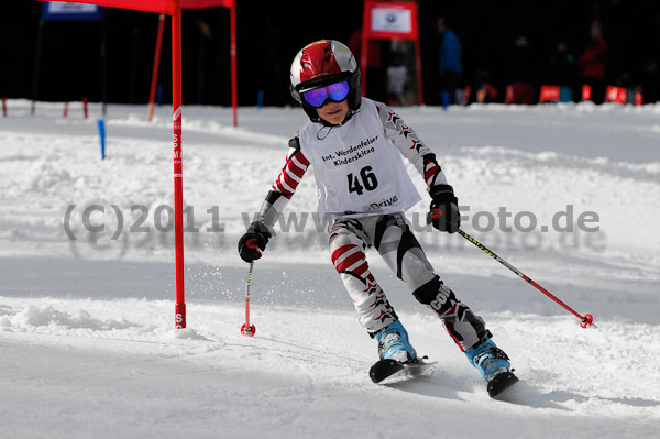 47. Int. Werdenfelser Kinderskitag 2011