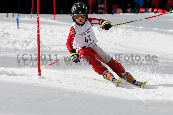 47. Int. Werdenfelser Kinderskitag 2011