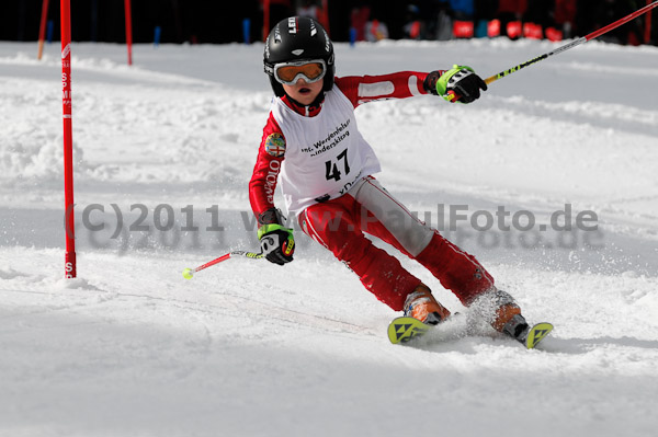 47. Int. Werdenfelser Kinderskitag 2011