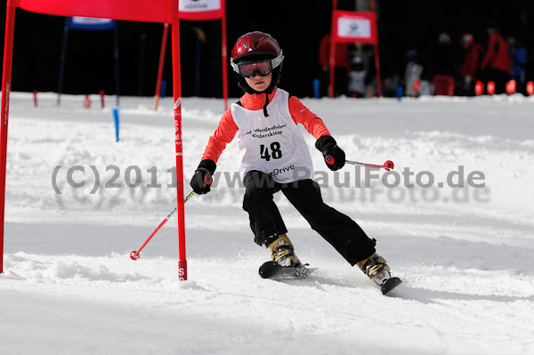 47. Int. Werdenfelser Kinderskitag 2011