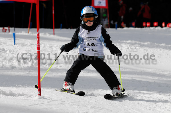 47. Int. Werdenfelser Kinderskitag 2011