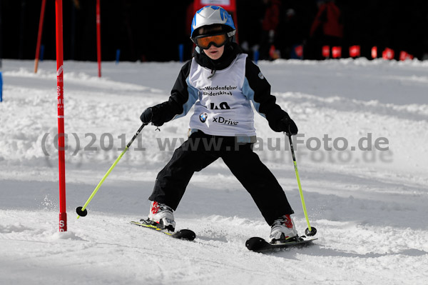 47. Int. Werdenfelser Kinderskitag 2011