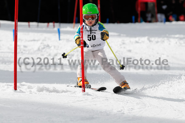 47. Int. Werdenfelser Kinderskitag 2011