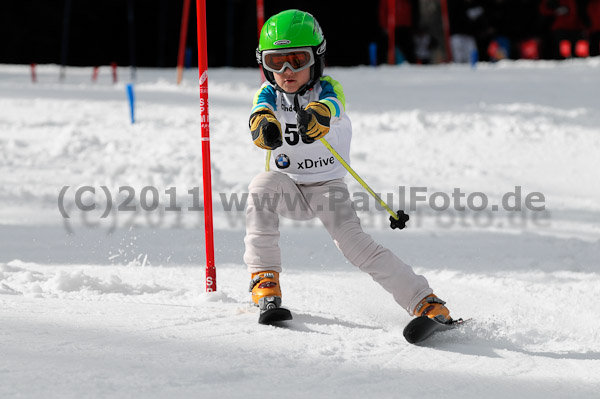 47. Int. Werdenfelser Kinderskitag 2011