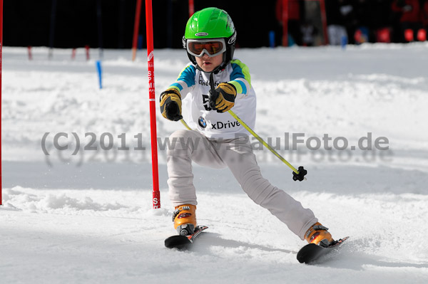 47. Int. Werdenfelser Kinderskitag 2011